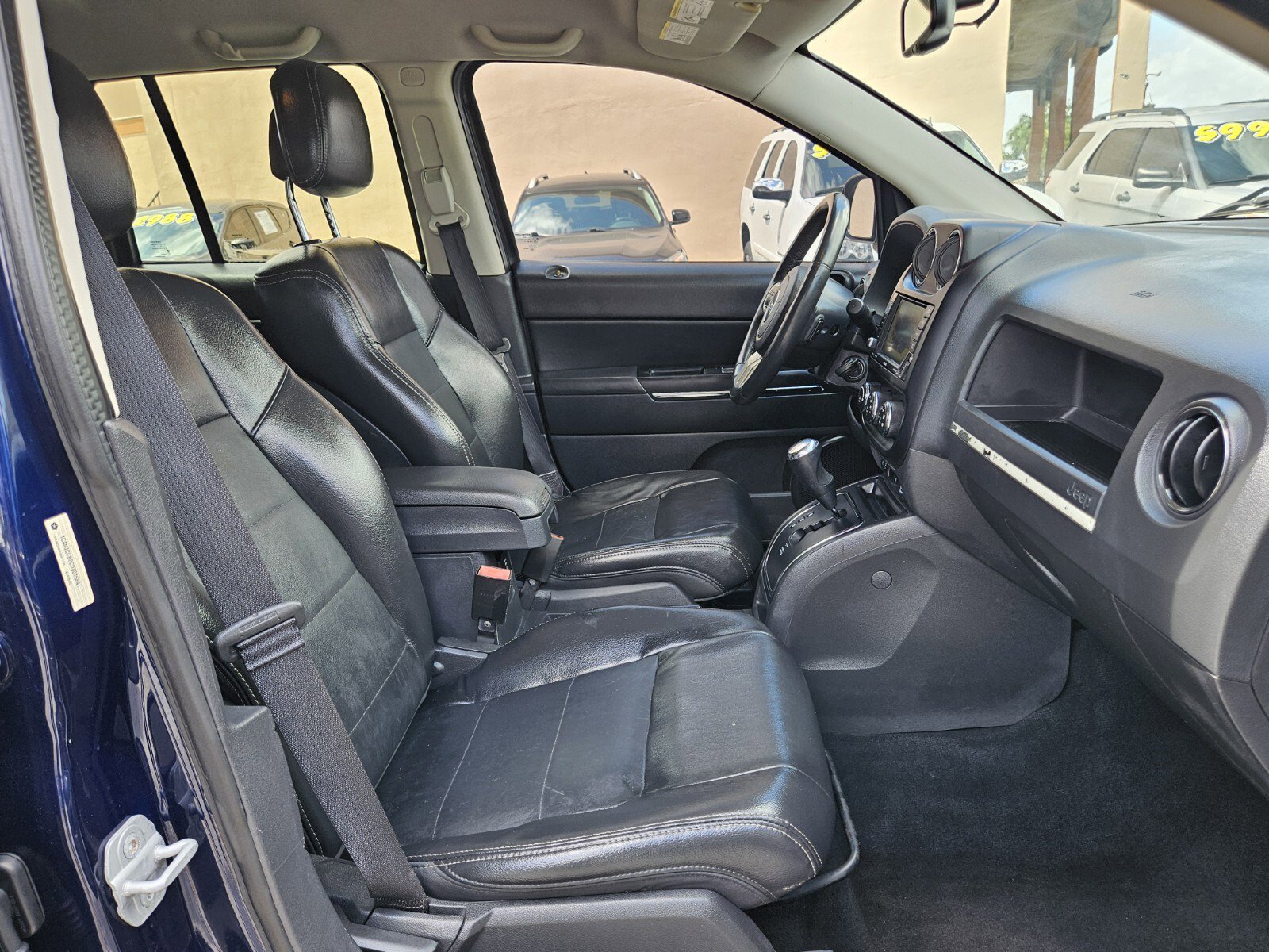 Used 2012 Jeep Compass Limited image 10