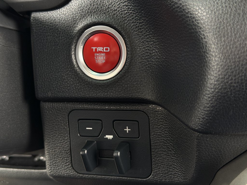 Used 2024 Toyota Tundra SR5 w/ TRD Sport Premium Package AWD/4WD image 22