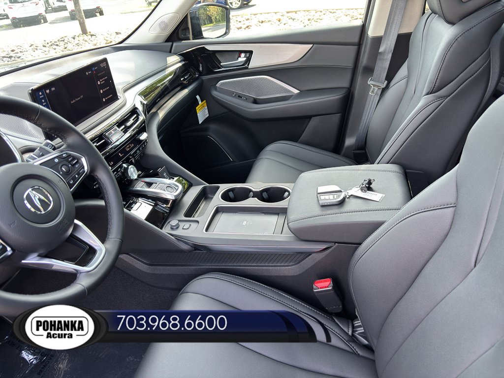 New 2026 Acura MDX SH-AWD image 19