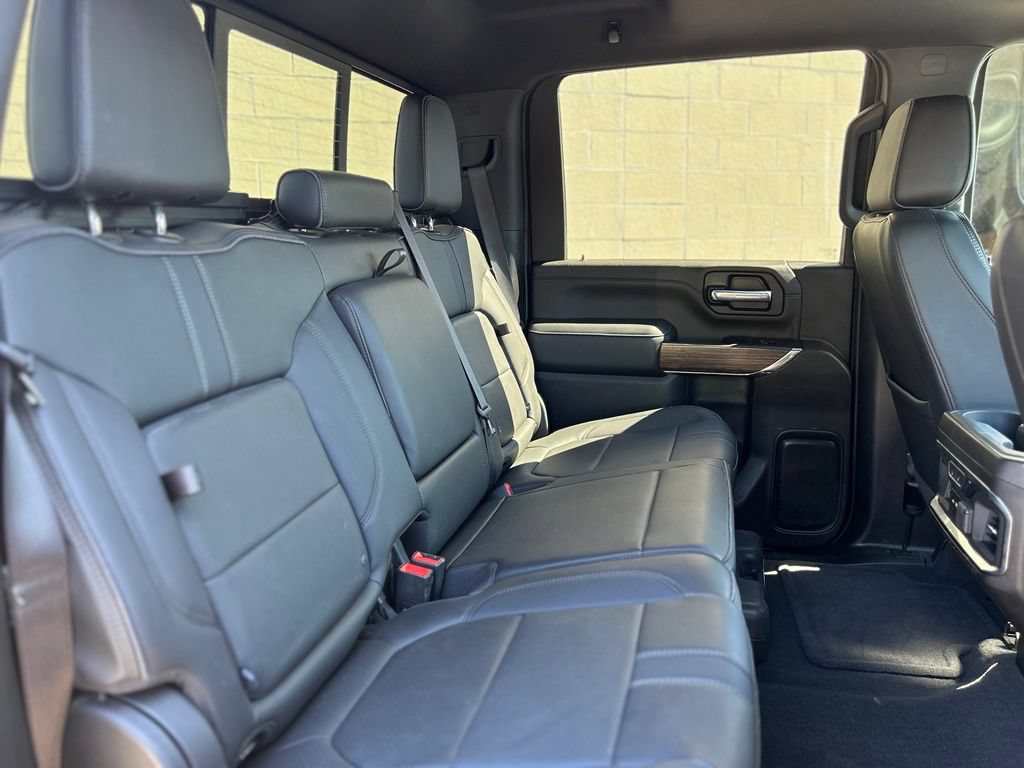 Used 2023 Chevrolet Silverado 3500 High Country w/ Z71 Off-Road Package AWD/4WD image 14