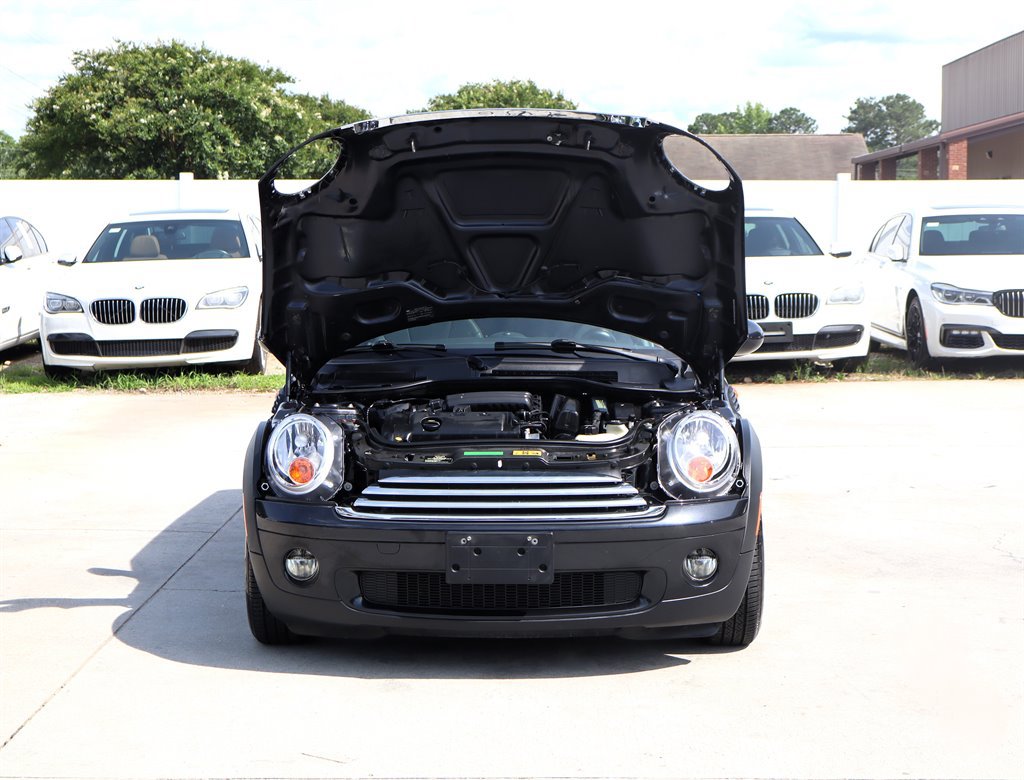 Used 2008 MINI Cooper Clubman Hardtop FWD image 33