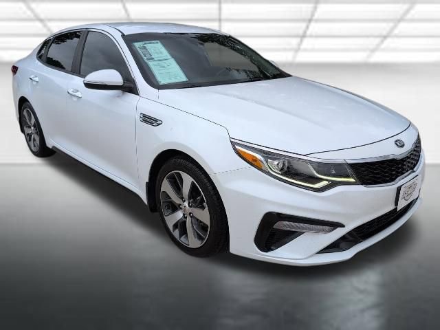 Used 2020 Kia Optima S FWD image 1
