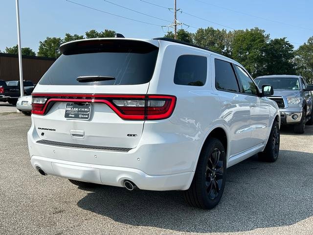 New 2026 Dodge Durango GT image 3