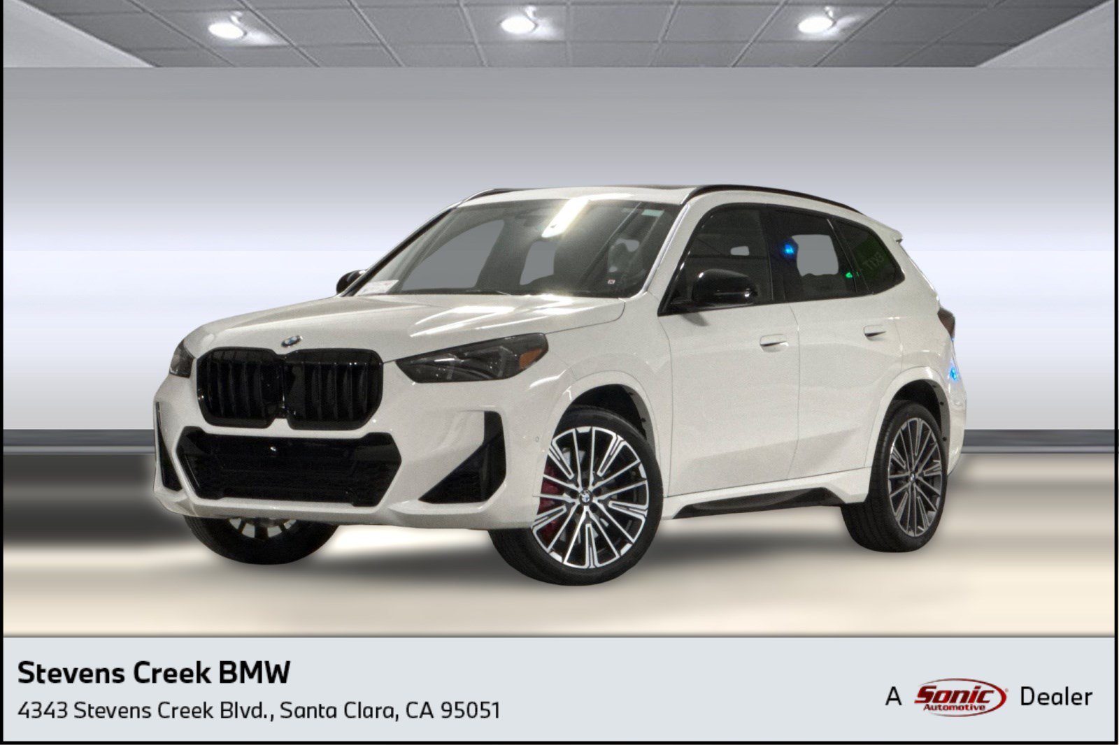 New 2026 BMW X1 xDrive28i w/ Technology Package AWD/4WD image 1