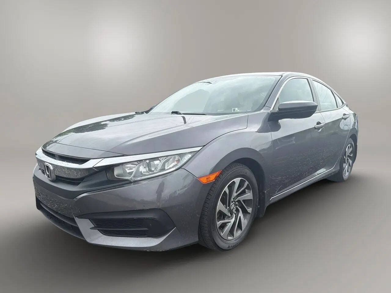 Used 2018 Honda Civic EX image 3