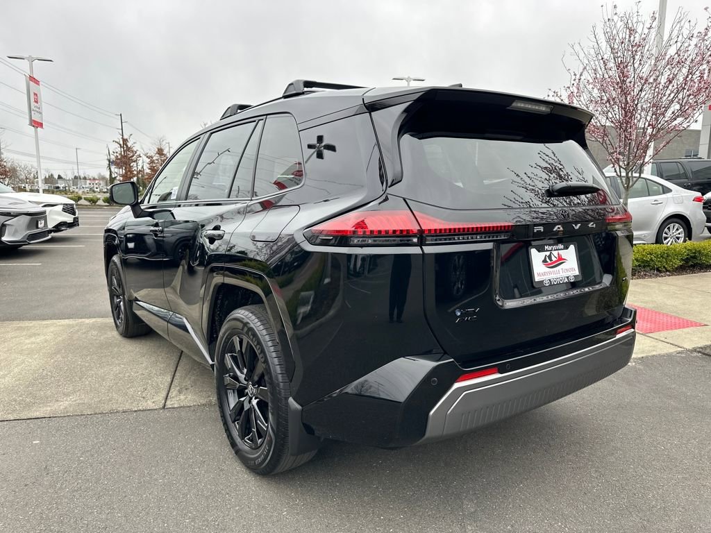 New 2026 Toyota RAV4 SE image 3