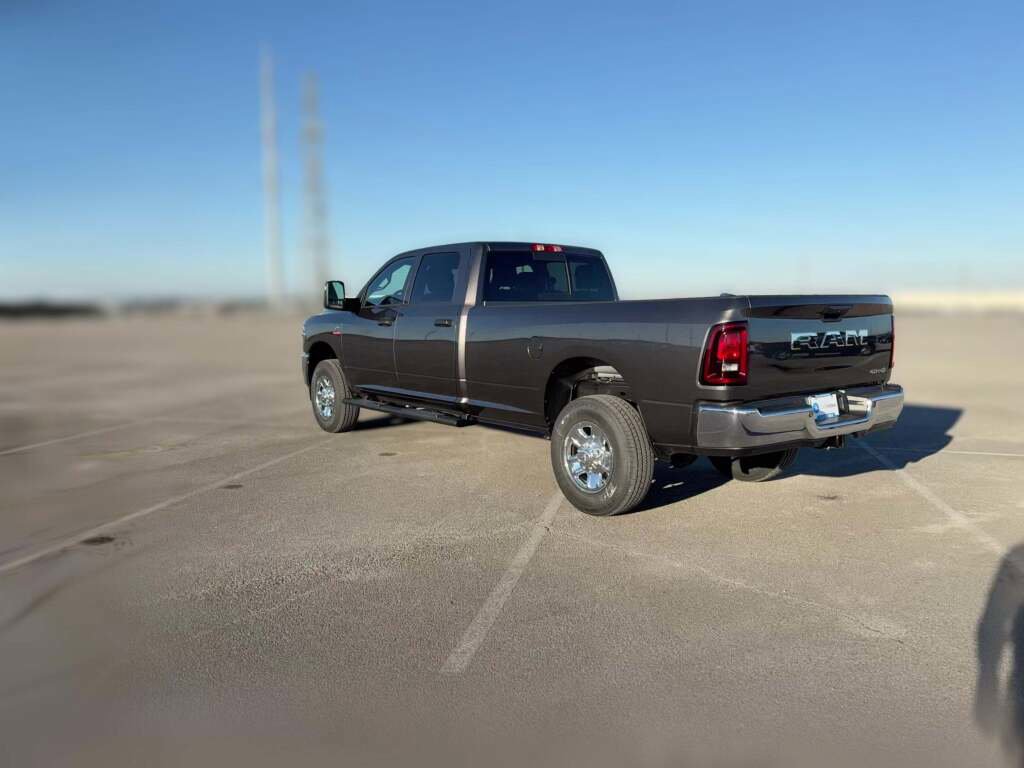 New 2026 RAM 2500 Tradesman image 8