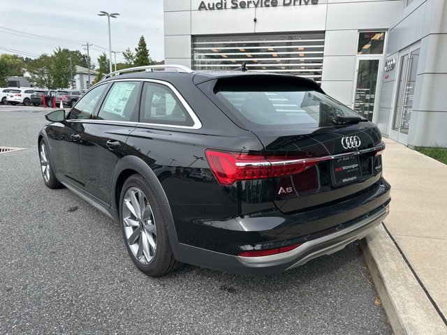 New 2026 Audi A6 3.0T allroad Prestige image 3