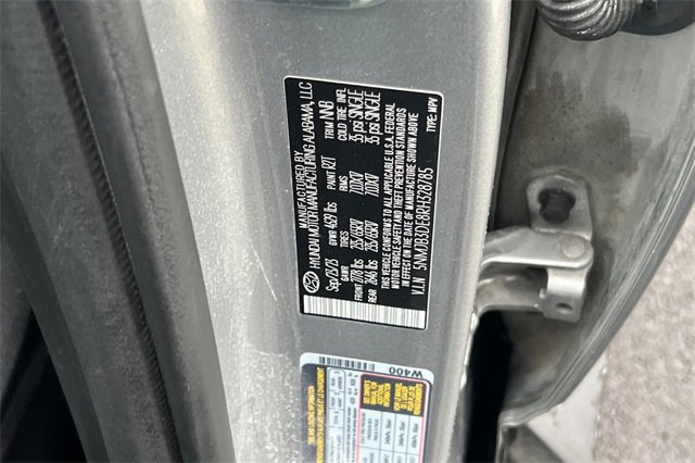 Used 2024 Hyundai Tucson SEL image 41