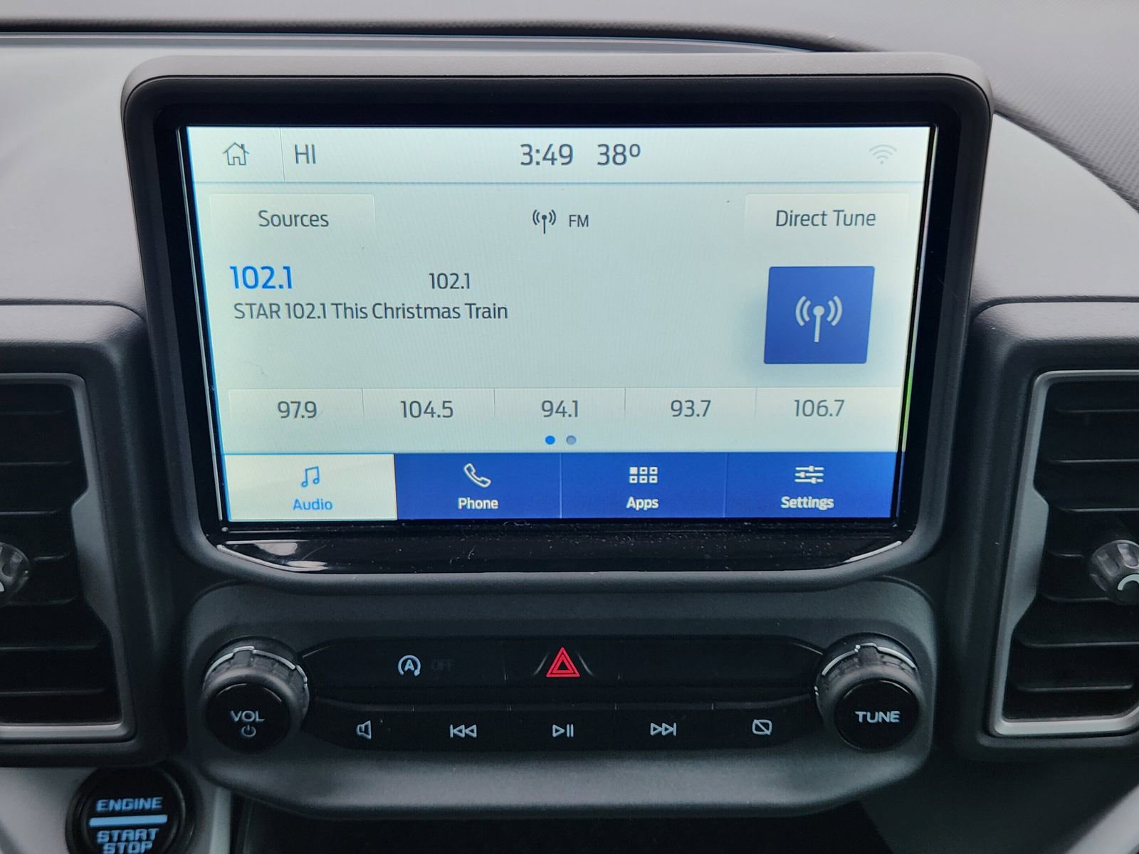 Used 2022 Ford Bronco Sport Big Bend image 18