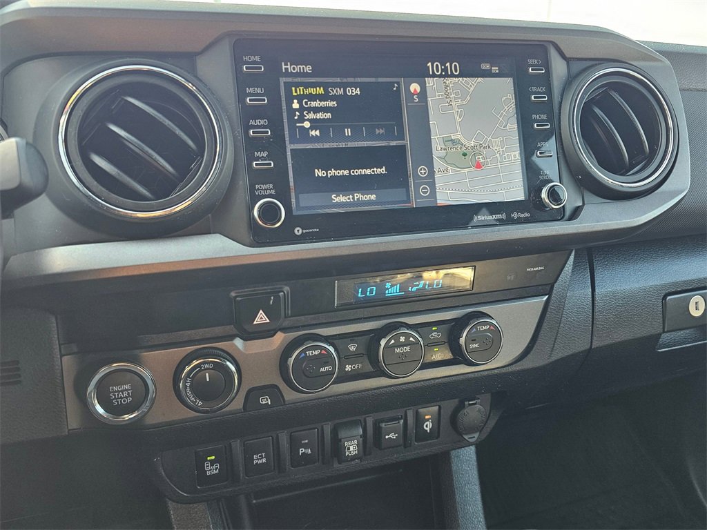 Used 2023 Toyota Tacoma TRD Off-Road image 25