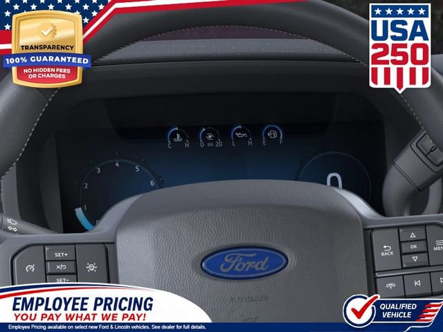New 2026 Ford F150 XLT w/ Equipment Group 301A Standard RWD image 13