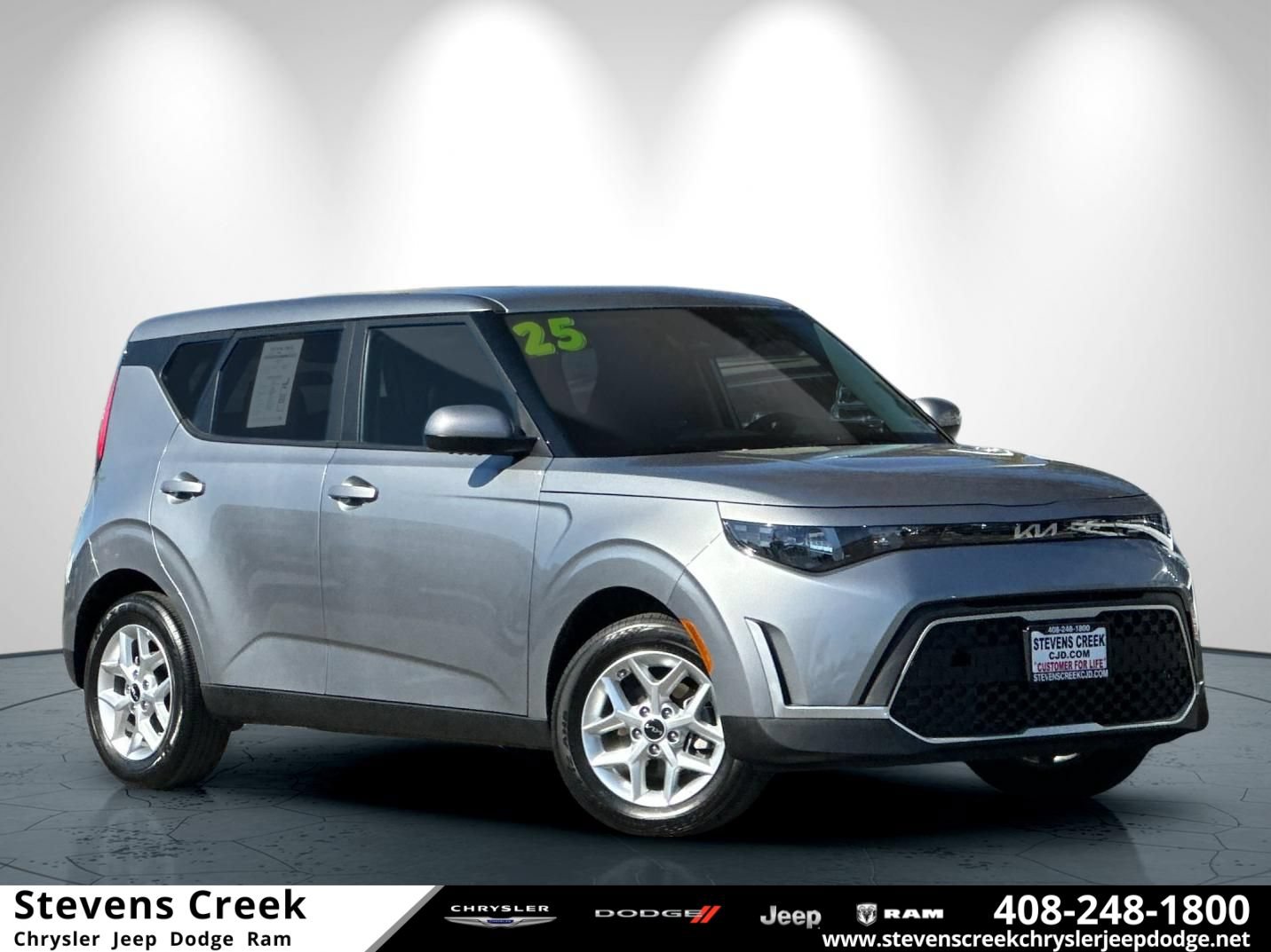 Used 2025 Kia Soul LX w/ LX Technology Package