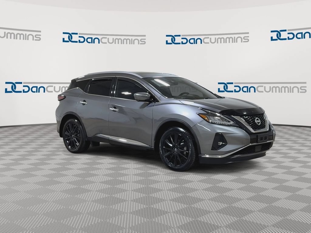 Used 2023 Nissan Murano Platinum w/ Cargo Package FWD image 2
