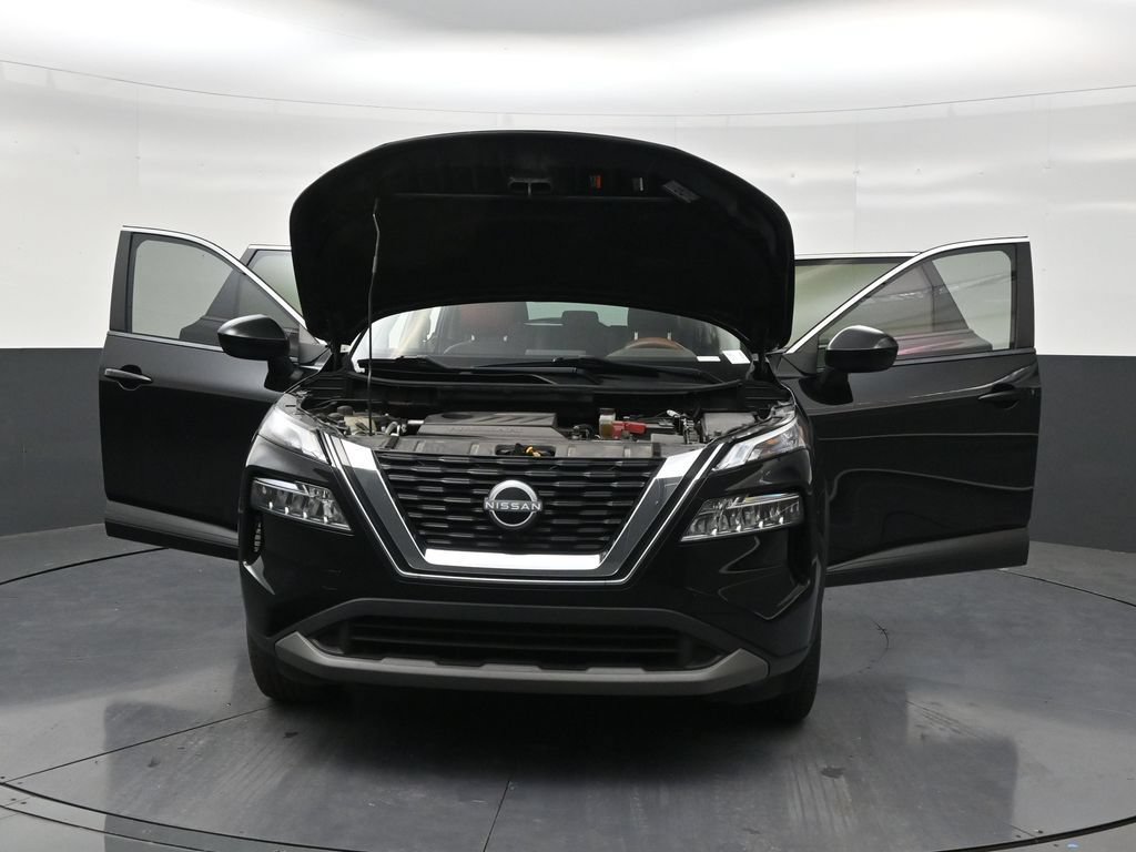 Used 2023 Nissan Rogue SV AWD/4WD image 32