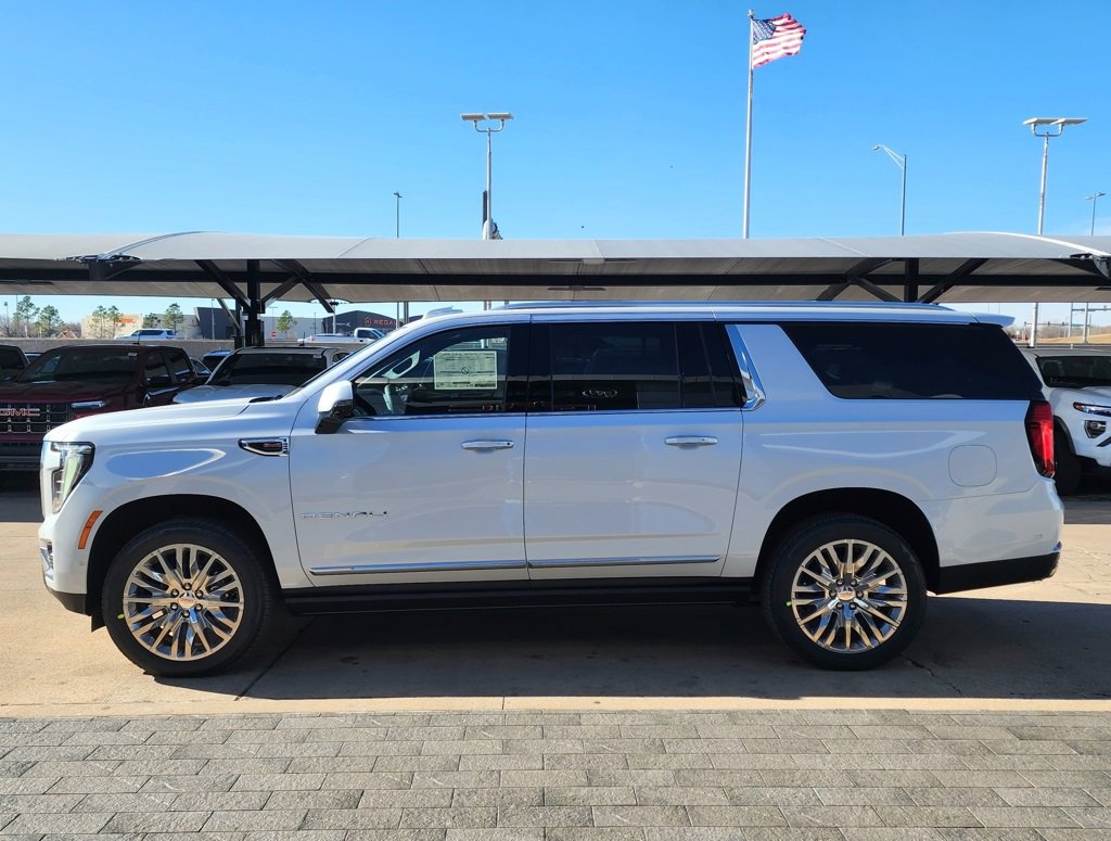 New 2026 GMC Yukon XL Denali w/ Sun & Power Step Package image 6