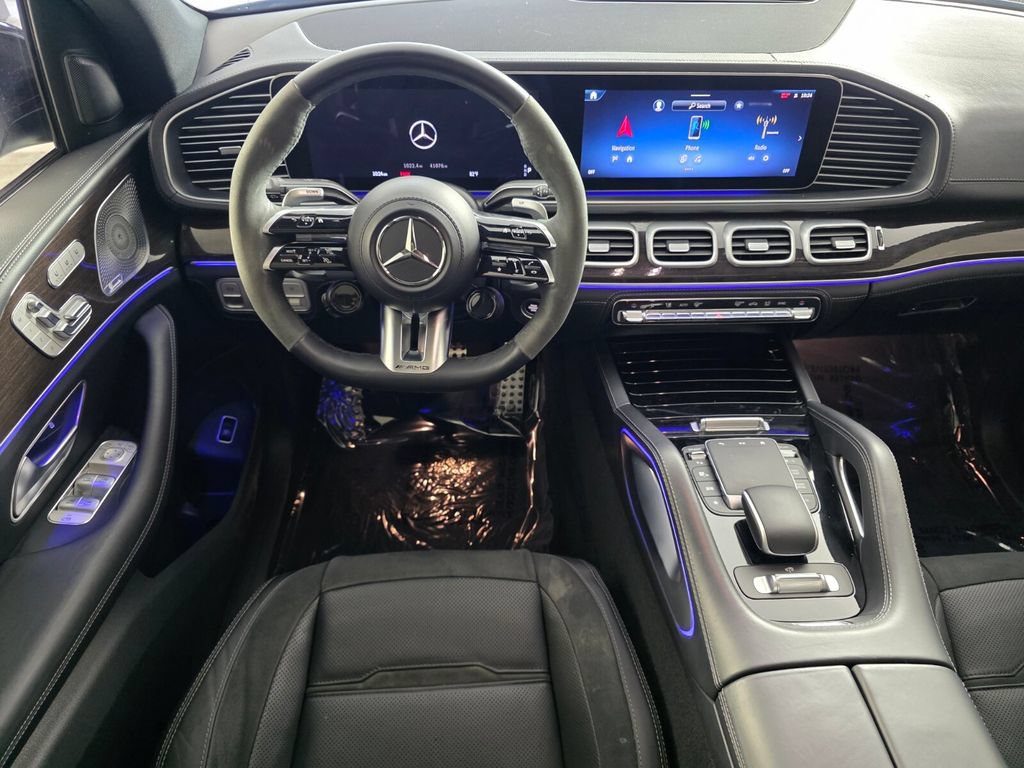 Certified 2024 Mercedes-Benz GLE 53 AMG 4MATIC image 13