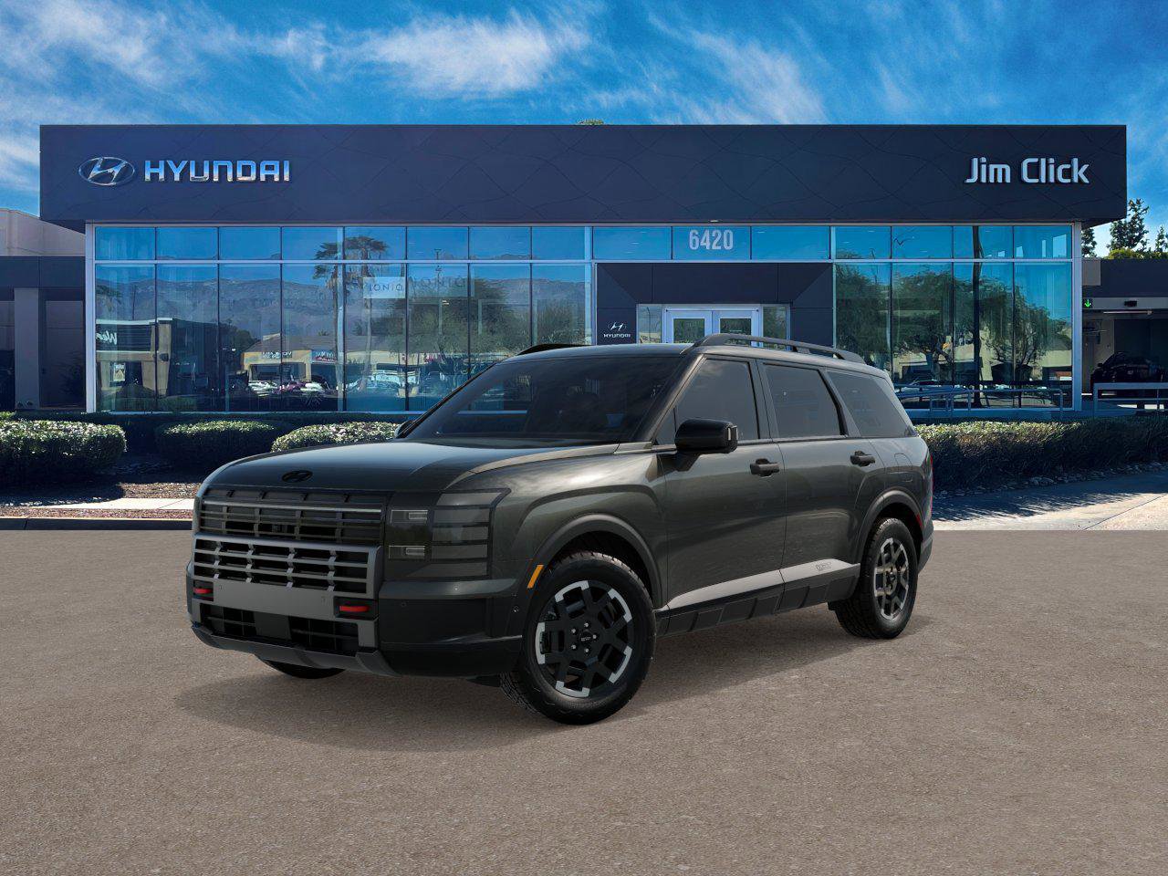 New 2026 Hyundai Palisade XRT Pro image 1