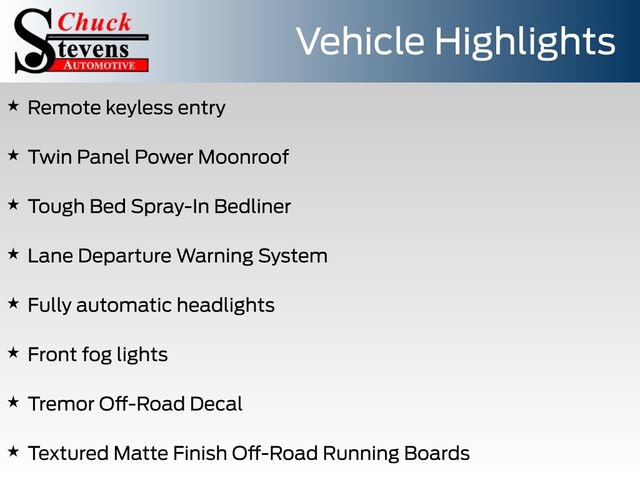 Used 2024 Ford F350 Platinum w/ Tremor Off-Road Package image 6