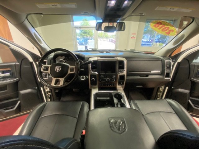 Used 2018 RAM 2500 Laramie w/ Convenience Group image 22