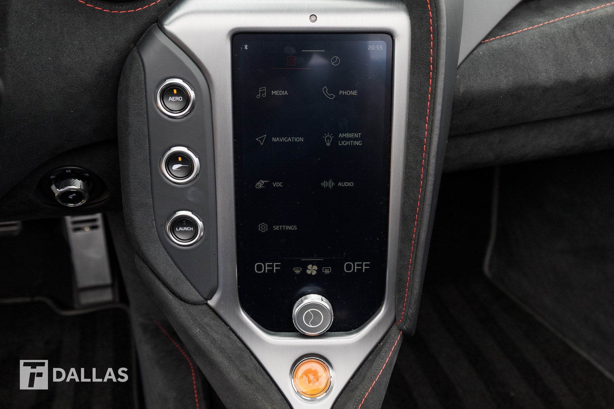 Used 2025 McLaren 750S Spider RWD image 29