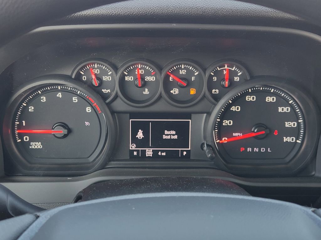 New 2026 Chevrolet Silverado 2500 Custom w/ Custom Convenience Package image 17