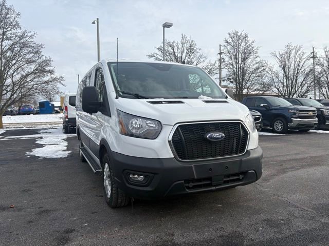 Used 2024 Ford Transit 250 Low Roof w/ Exterior Upgrade Package image 11