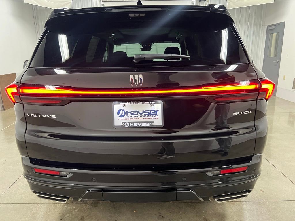 New 2026 Buick Enclave Sport Touring w/ Power Package image 4