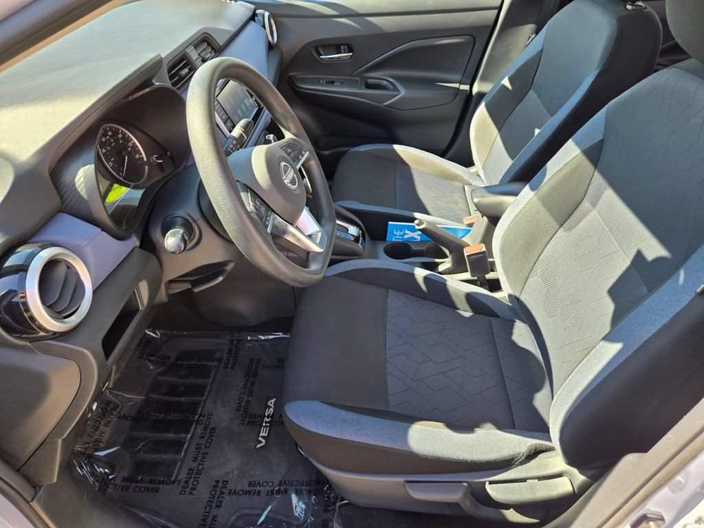 Certified 2024 Nissan Versa SV FWD image 13