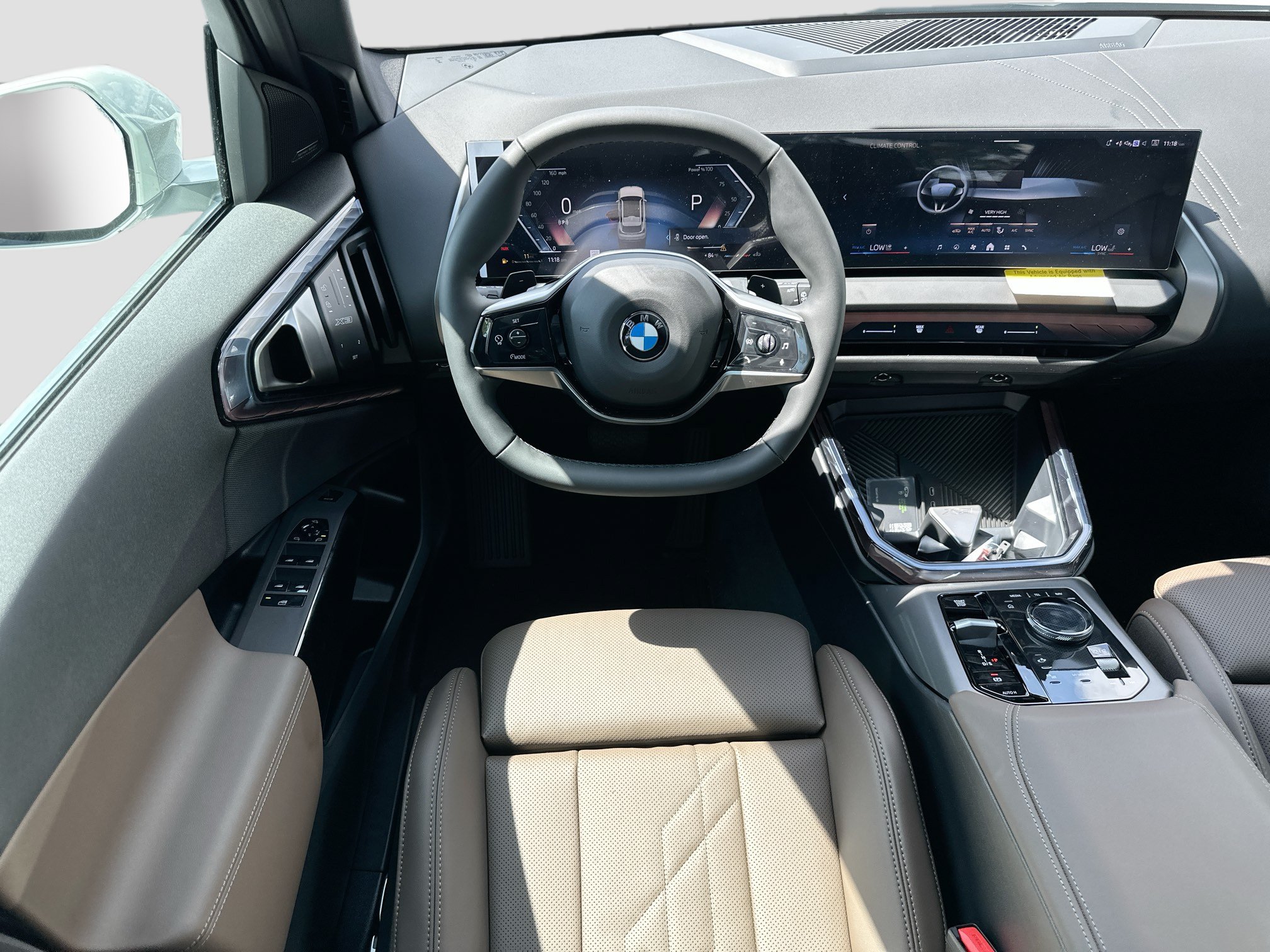 New 2026 BMW X3 xDrive30i w/ Convenience Package AWD/4WD image 17