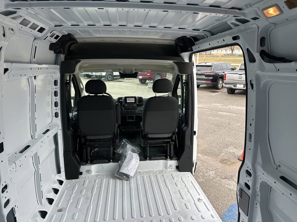 New 2026 RAM ProMaster 2500 image 47