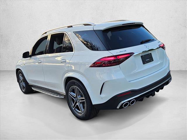 New 2026 Mercedes-Benz GLE 53 AMG 4MATIC image 9