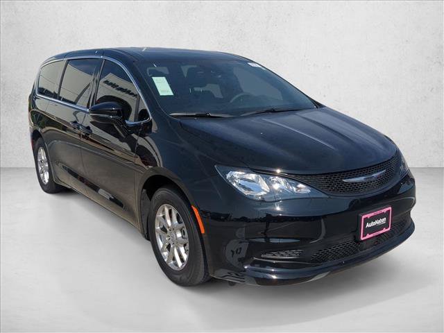 New 2026 Chrysler Voyager LX FWD image 7