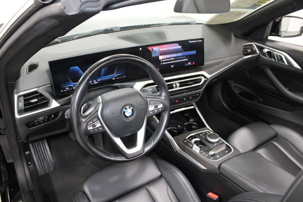 Used 2024 BMW 430i Convertible image 22