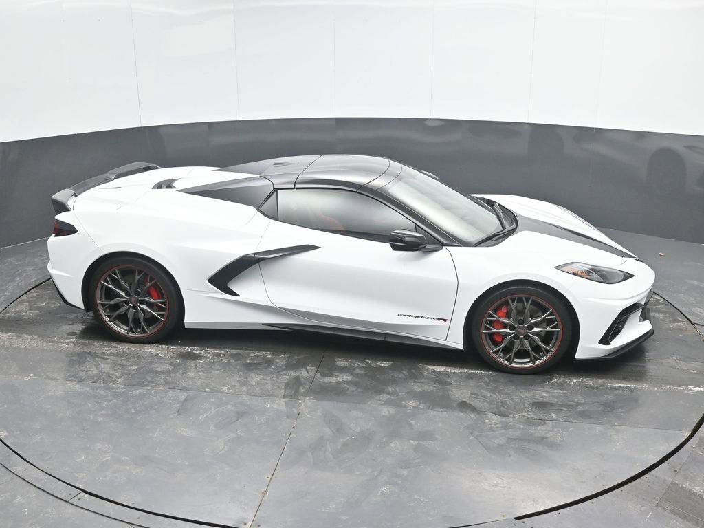 Used 2023 Chevrolet Corvette Stingray Premium Conv w/ Z51 Performance Package image 30