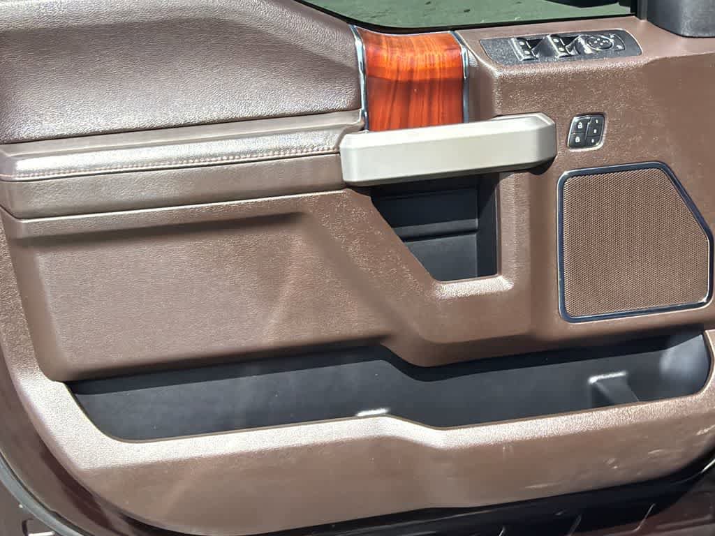Used 2018 Ford F150 King Ranch w/ Equipment Group 601A Luxury image 11