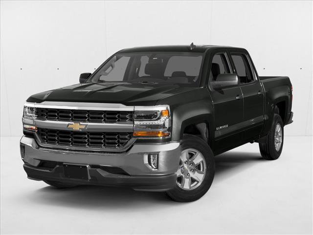 Used 2018 Chevrolet Silverado 1500 LT w/ All Star Edition