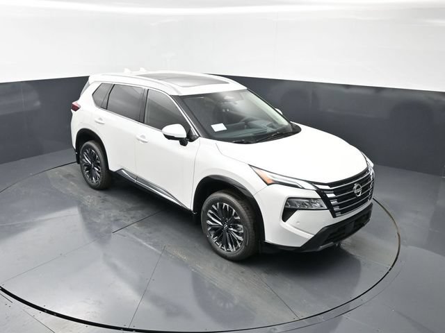 New 2026 Nissan Rogue Platinum w/ Tech Package AWD/4WD image 19