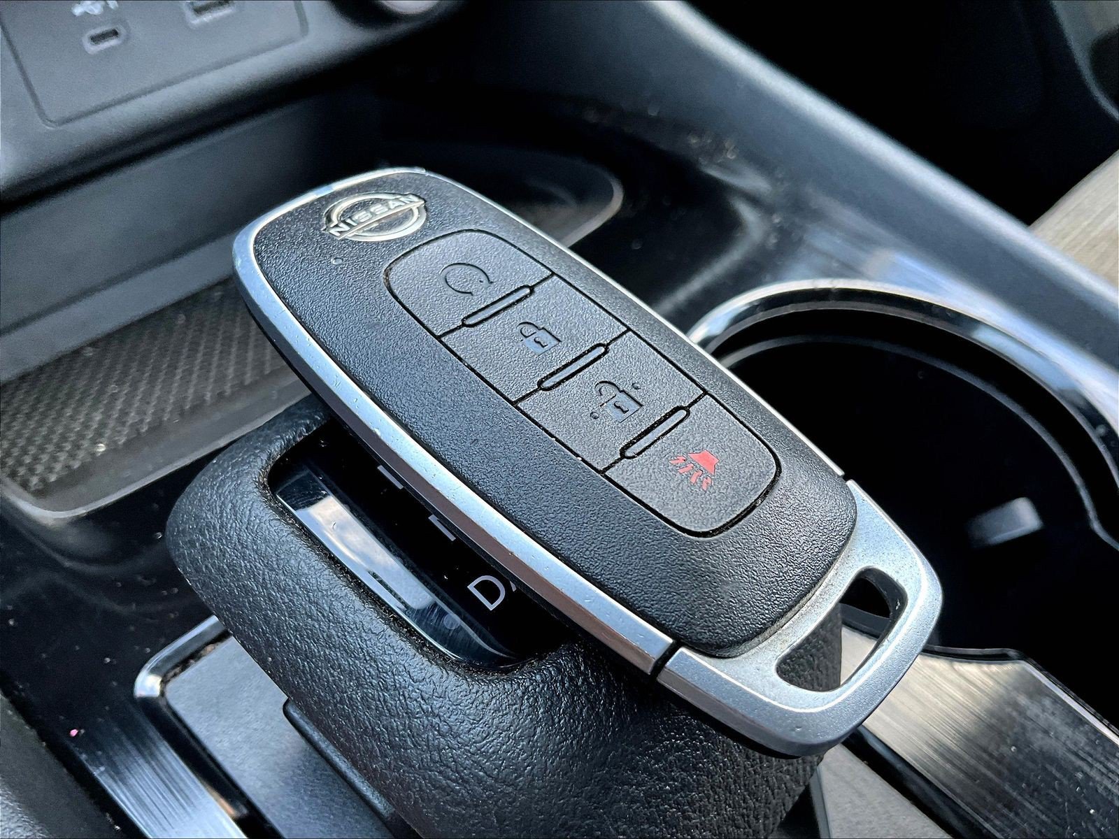 Certified 2023 Nissan Rogue SV AWD/4WD image 37