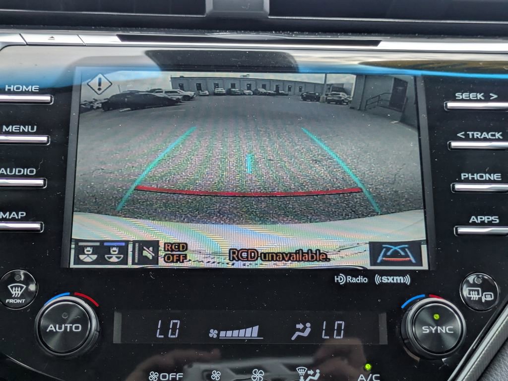Used 2020 Toyota Camry XSE AWD/4WD image 21