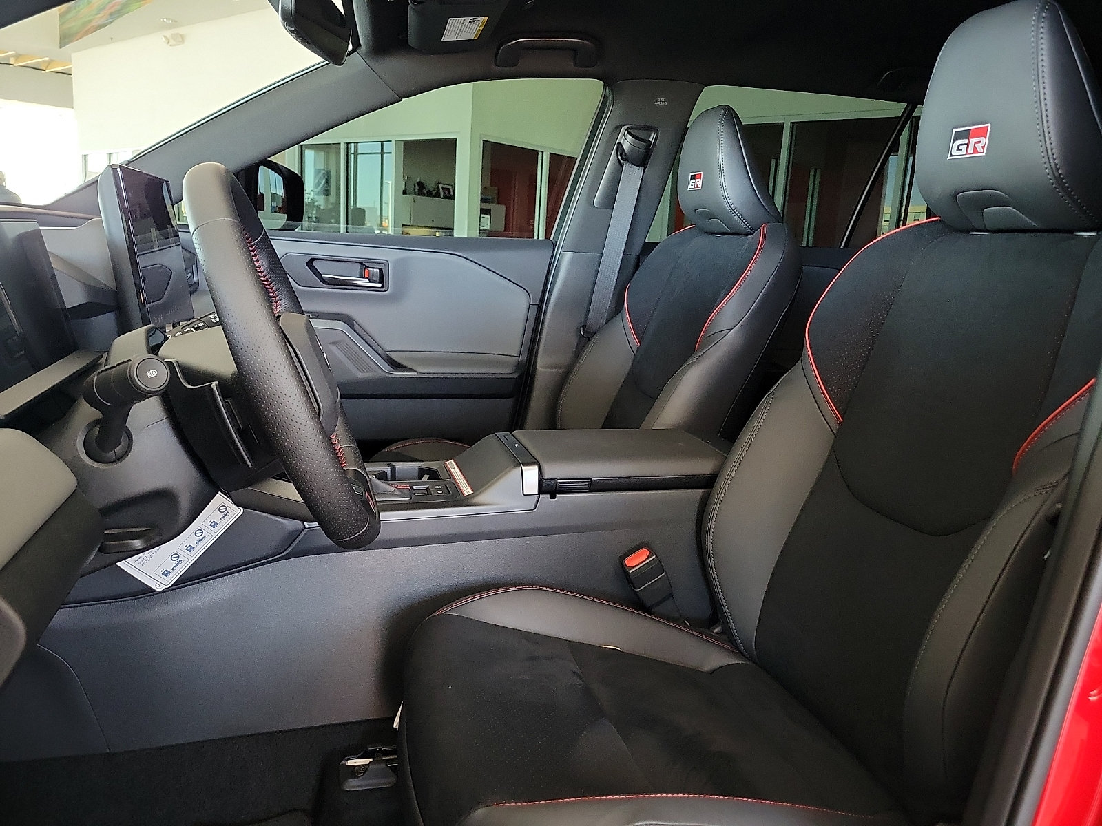 New 2026 Toyota RAV4 AWD Plug-in Hybrid image 12