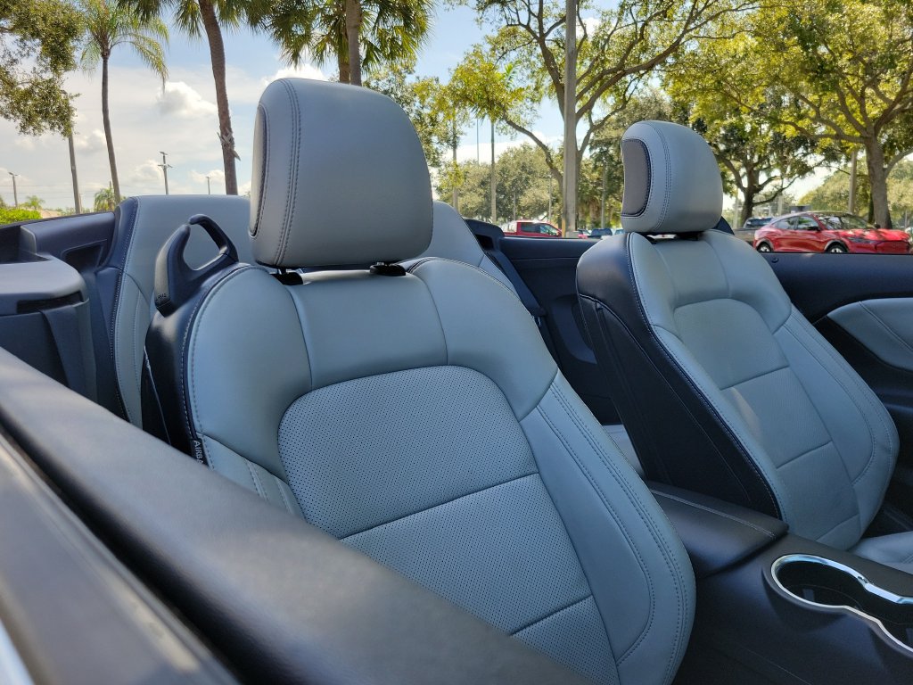 Used 2024 Ford Mustang Premium RWD image 25