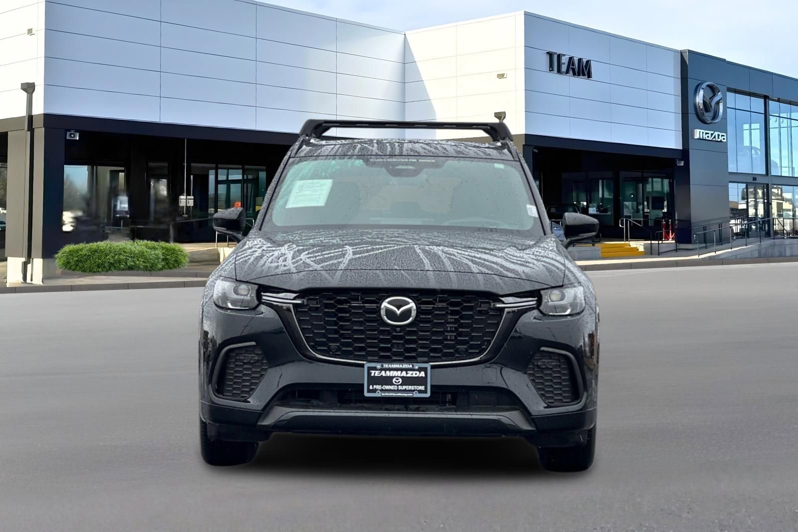 Certified 2025 MAZDA CX-70 3.3 Turbo S w/ Premium Package image 6