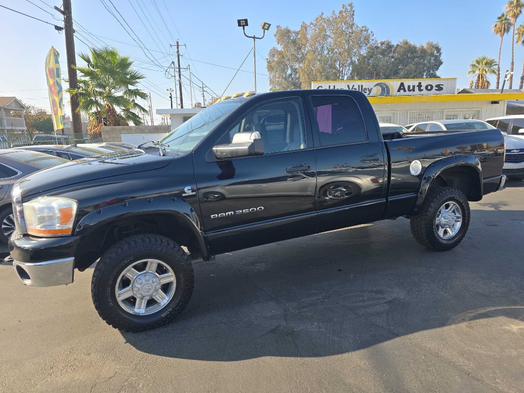 Used 2006 Dodge Ram 2500 Truck SLT w/ Trailer Tow Group image 2
