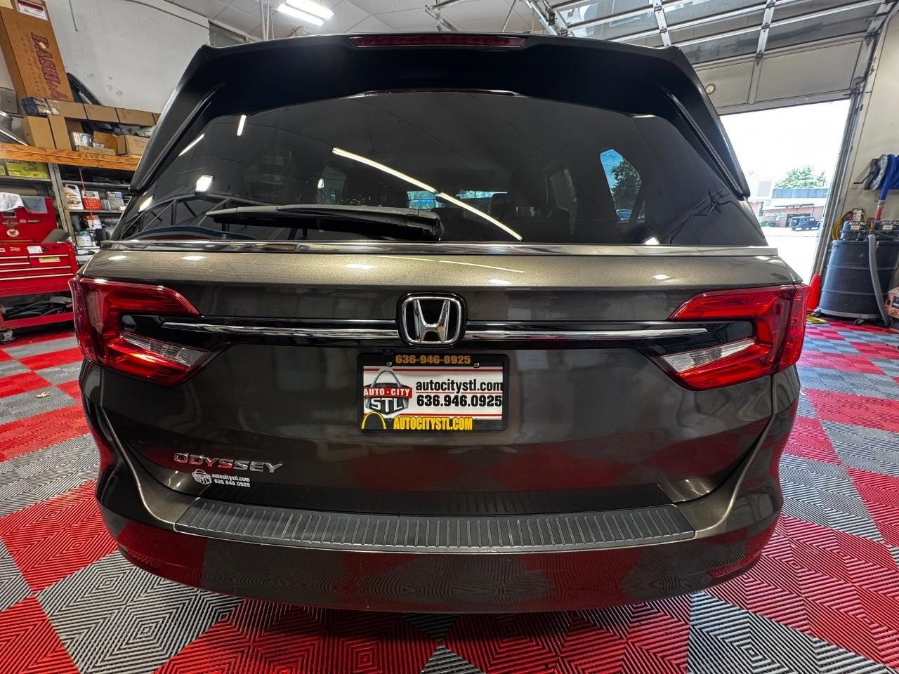 Used 2021 Honda Odyssey EX-L image 6