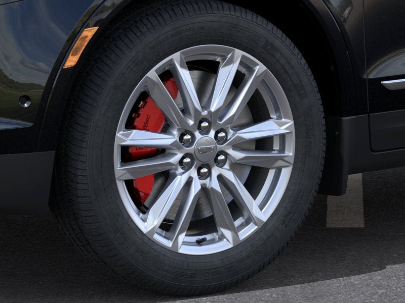 New 2026 Cadillac XT5 Sportv w/ LPO, Floor Liner Package AWD/4WD image 9