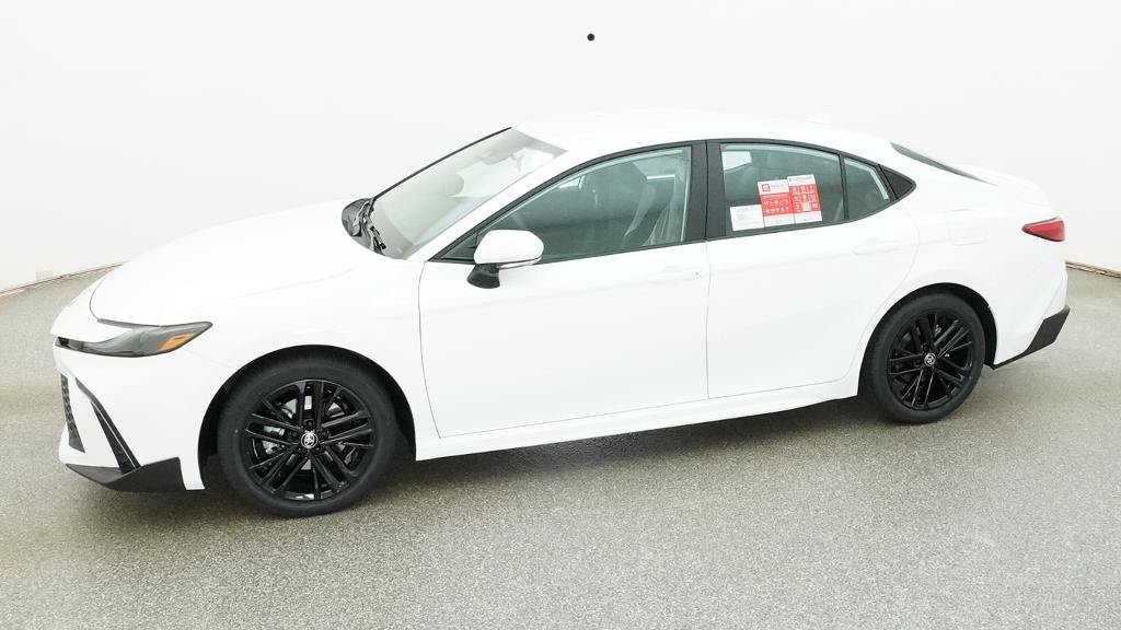 New 2026 Toyota Camry SE FWD image 5