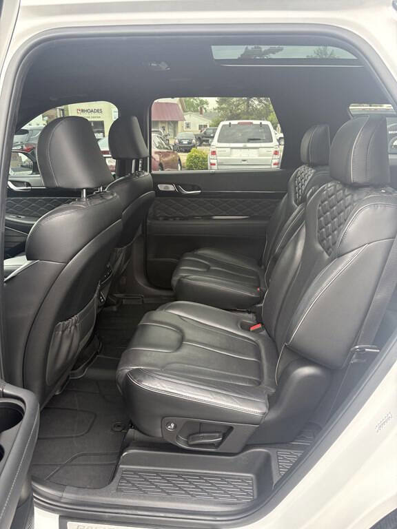 Used 2021 Hyundai Palisade Calligraphy w/ Winter Package AWD/4WD image 35