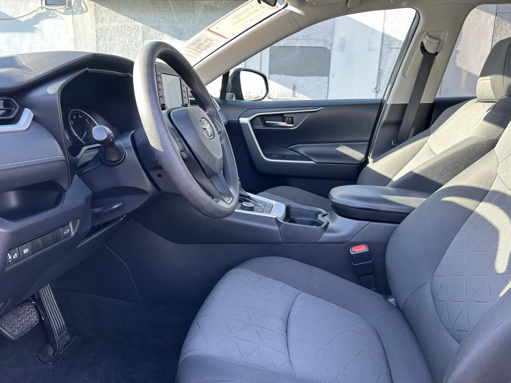 Certified 2020 Toyota RAV4 XLE image 10