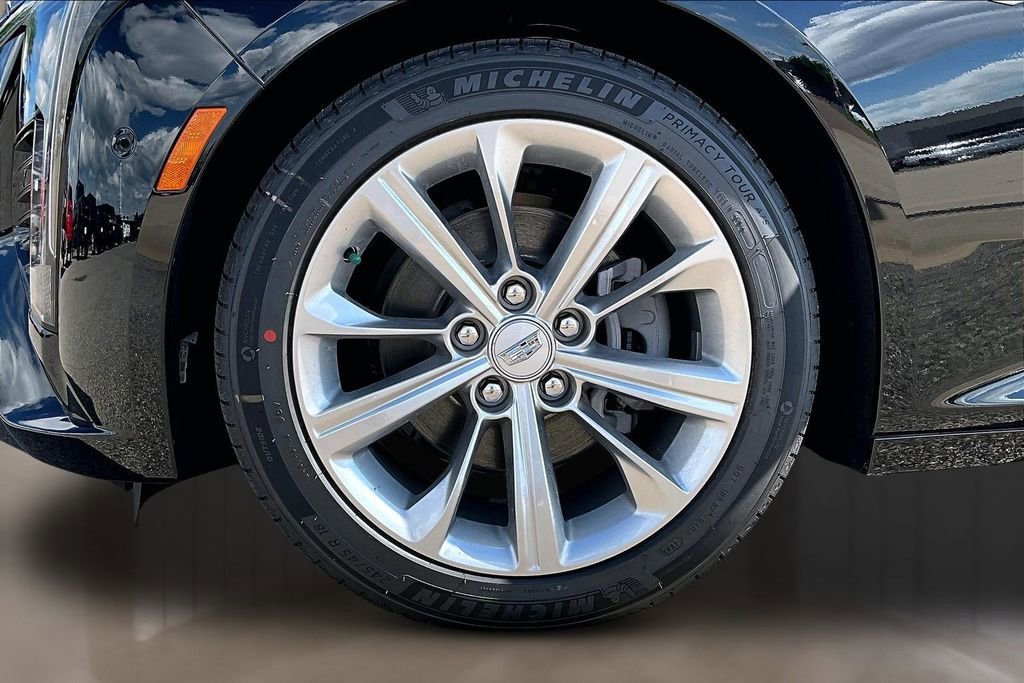 New 2026 Cadillac CT5 Premium Luxury RWD image 12